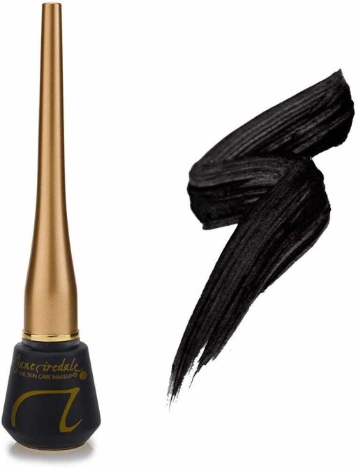 shop Jane Iredale Liquid Eyeliner 6 ml - Black af Jane Iredale - online shopping tilbud rabat hos shoppetur.dk