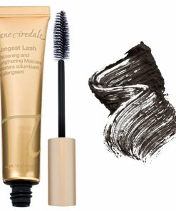 shop Jane Iredale Longest Lash Mascara 12 gr. - Black Ice af Jane Iredale - online shopping tilbud rabat hos shoppetur.dk