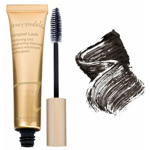 shop Jane Iredale Longest Lash Mascara 12 gr. - Black Ice af Jane Iredale - online shopping tilbud rabat hos shoppetur.dk