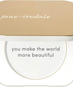 shop Jane Iredale Refillable Compact - Gold af Jane Iredale - online shopping tilbud rabat hos shoppetur.dk