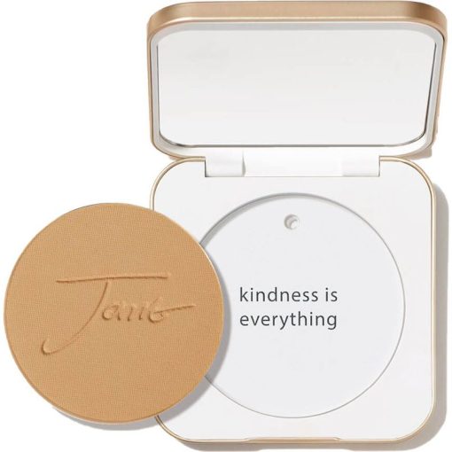 shop Jane Iredale Refillable Compact - White af Jane Iredale - online shopping tilbud rabat hos shoppetur.dk