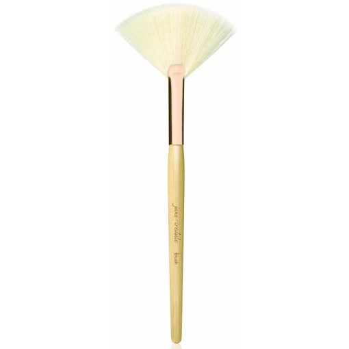 shop Jane Iredale White Fan Blush Brush af Jane Iredale - online shopping tilbud rabat hos shoppetur.dk