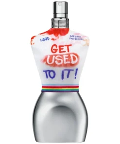 shop Jean Paul Gaultier Classique EDT Pride Collector 100 ml (Limited Edition) af Jean Paul Gaultier - online shopping tilbud rabat hos shoppetur.dk