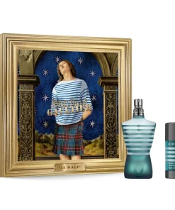 shop Jean Paul Gaultier Le Male EDT 75 ml Gift Set (Limited Edition) af Jean Paul Gaultier - online shopping tilbud rabat hos shoppetur.dk