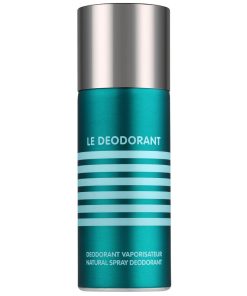 shop Jean Paul Gaultier Le Male Le Deodorant Spray 150 ml af Jean Paul Gaultier - online shopping tilbud rabat hos shoppetur.dk