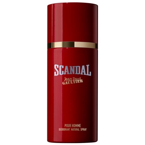 shop Jean Paul Gaultier Scandal Him Deodorant Spray 150 ml af Jean Paul Gaultier - online shopping tilbud rabat hos shoppetur.dk