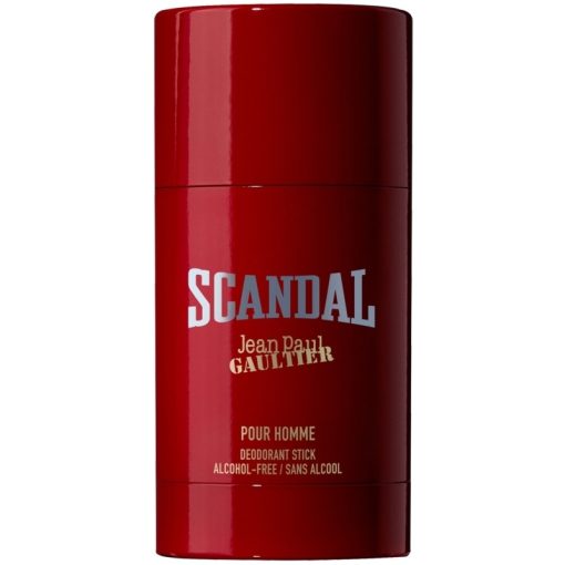 shop Jean Paul Gaultier Scandal Him Deodorant Stick 75 gr. af Jean Paul Gaultier - online shopping tilbud rabat hos shoppetur.dk