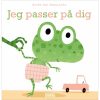 shop Jeg passer på dig - Papbog af  - online shopping tilbud rabat hos shoppetur.dk