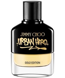 shop Jimmy Choo Urban Hero Gold EDP 50 ml af Jimmy Choo - online shopping tilbud rabat hos shoppetur.dk