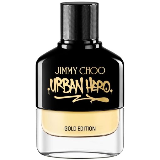 shop Jimmy Choo Urban Hero Gold EDP 50 ml af Jimmy Choo - online shopping tilbud rabat hos shoppetur.dk