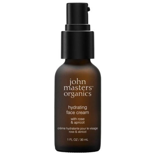 shop John Masters Hydrating Face Cream with Rose & Apricot 30 ml af John Masters Organics - online shopping tilbud rabat hos shoppetur.dk