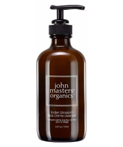 shop John Masters Linden Blossom Face Creme Cleanser 172 ml af John Masters Organics - online shopping tilbud rabat hos shoppetur.dk