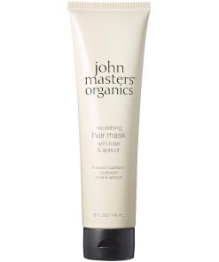 shop John Masters Nourishing Hair Mask With Rose & Apricot 148 ml af John Masters Organics - online shopping tilbud rabat hos shoppetur.dk