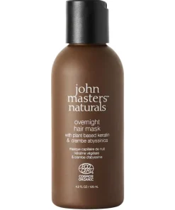 shop John Masters Overnight Hair Mask 125 ml af John Masters Organics - online shopping tilbud rabat hos shoppetur.dk