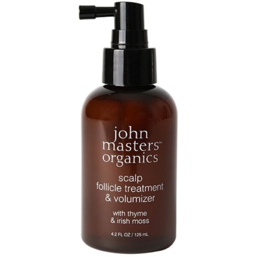 shop John Masters Scalp Follicle Treatment & Volumizer With Thyme & Iris Moss 125 ml af John Masters Organics - online shopping tilbud rabat hos shoppetur.dk