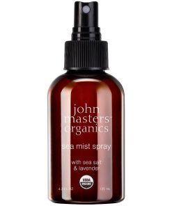 shop John Masters Sea Mist Spray With Sea Salt & Lavender 125 ml af John Masters Organics - online shopping tilbud rabat hos shoppetur.dk