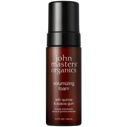 shop John Masters Volumizing Foam With Quinoa & Acacia Gum 154 ml af John Masters Organics - online shopping tilbud rabat hos shoppetur.dk