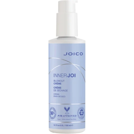 shop Joico Innerjoi Blowdry Creme 150 ml af Joico - online shopping tilbud rabat hos shoppetur.dk