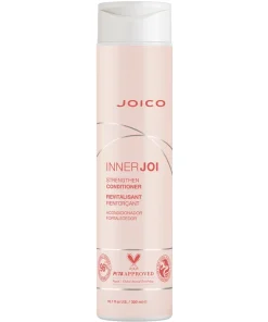 shop Joico Innerjoi Strengthen Conditioner 300 ml af Joico - online shopping tilbud rabat hos shoppetur.dk