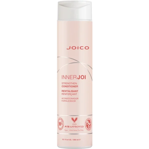 shop Joico Innerjoi Strengthen Conditioner 300 ml af Joico - online shopping tilbud rabat hos shoppetur.dk