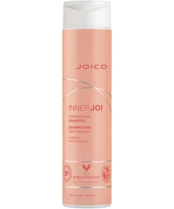 shop Joico Innerjoi Strengthen Shampoo 300 ml af Joico - online shopping tilbud rabat hos shoppetur.dk