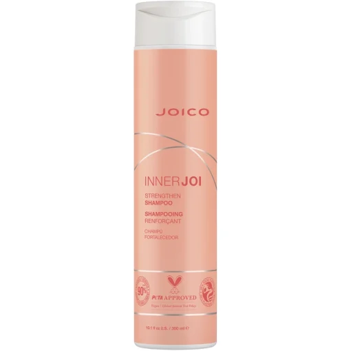 shop Joico Innerjoi Strengthen Shampoo 300 ml af Joico - online shopping tilbud rabat hos shoppetur.dk