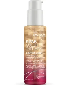 shop Joico K-Pak Color Therapy Luster Lock Glossing Oil 63 ml af Joico - online shopping tilbud rabat hos shoppetur.dk