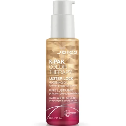 shop Joico K-Pak Color Therapy Luster Lock Glossing Oil 63 ml af Joico - online shopping tilbud rabat hos shoppetur.dk