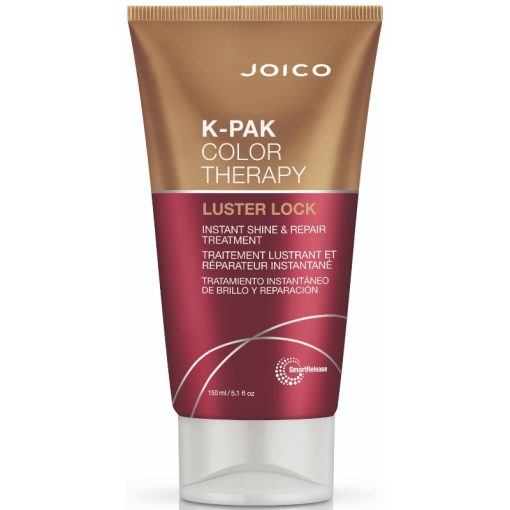 shop Joico K-Pak Color Therapy Luster Lock Inst Shine & Repr Trt 150 ml af Joico - online shopping tilbud rabat hos shoppetur.dk