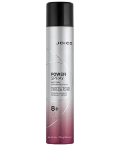 shop Joico Power Spray Fast-Dry Finishing Spray 345 ml af Joico - online shopping tilbud rabat hos shoppetur.dk