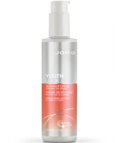 shop Joico YouthLock Anti-Frizz Blowout Creme 177 ml af Joico - online shopping tilbud rabat hos shoppetur.dk