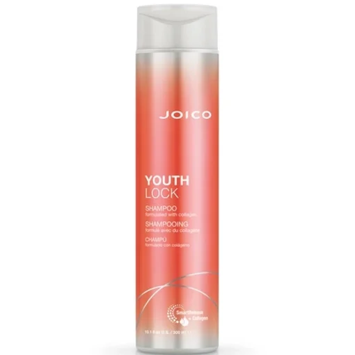 shop Joico YouthLock Shampoo 300 ml af Joico - online shopping tilbud rabat hos shoppetur.dk