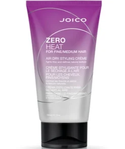 shop Joico Zero Heat Air Dry Styling Creme - for Fine/Medium Hair 150 ml af Joico - online shopping tilbud rabat hos shoppetur.dk