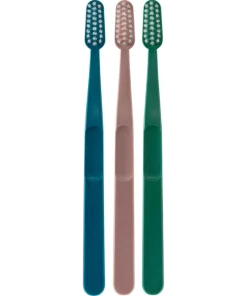 shop Jordan Green Clean Toothbrush kids 5-10 af Jordan - online shopping tilbud rabat hos shoppetur.dk