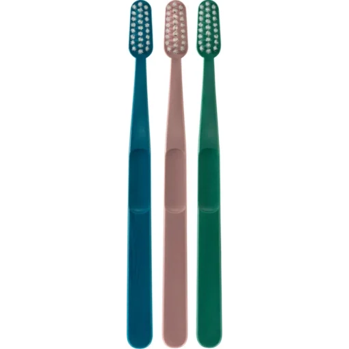 shop Jordan Green Clean Toothbrush kids 5-10 af Jordan - online shopping tilbud rabat hos shoppetur.dk