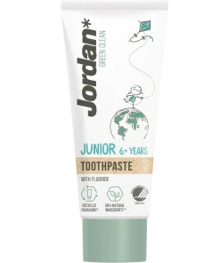 shop Jordan Junior 6+ Years Toothpaste 50 ml af Jordan - online shopping tilbud rabat hos shoppetur.dk