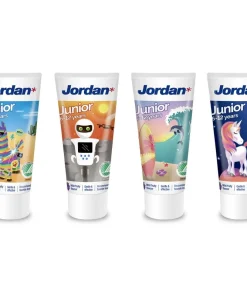 shop Jordan Junior Toothpaste 50 ml af Jordan - online shopping tilbud rabat hos shoppetur.dk