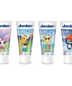 shop Jordan Kids Toothpaste 50 ml af Jordan - online shopping tilbud rabat hos shoppetur.dk