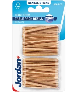 shop Jordan Refill Sticks 250 Pieces af Jordan - online shopping tilbud rabat hos shoppetur.dk