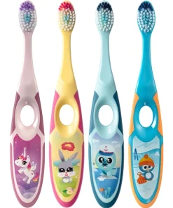 shop Jordan Step By Step Toothbrush - 3-5 Years af Jordan - online shopping tilbud rabat hos shoppetur.dk