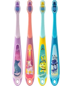 shop Jordan Step By Step Toothbrush - 6-9 Years af Jordan - online shopping tilbud rabat hos shoppetur.dk