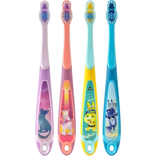 shop Jordan Step By Step Toothbrush - 6-9 Years af Jordan - online shopping tilbud rabat hos shoppetur.dk