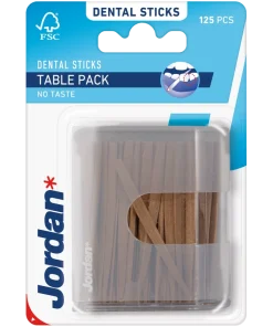 shop Jordan Table pack Sticks 125 Pieces af Jordan - online shopping tilbud rabat hos shoppetur.dk