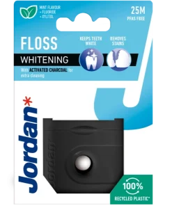 shop Jordan Whitening Floss af Jordan - online shopping tilbud rabat hos shoppetur.dk