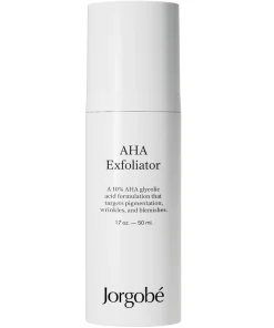 shop Jorgobe AHA Exfoliator 50 ml af Jorgobe - online shopping tilbud rabat hos shoppetur.dk