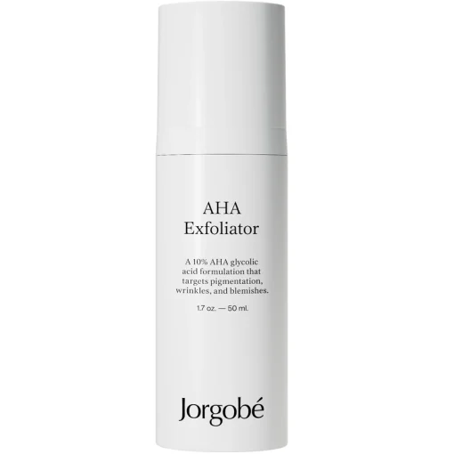 shop Jorgobe AHA Exfoliator 50 ml af Jorgobe - online shopping tilbud rabat hos shoppetur.dk