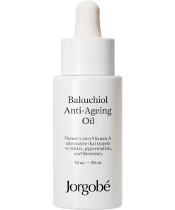 shop Jorgobe Bakuchiol Anti-Ageing Oil 30 ml af Jorgobe - online shopping tilbud rabat hos shoppetur.dk