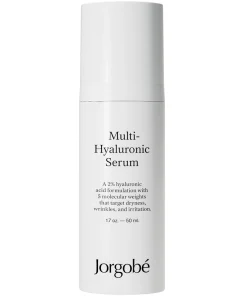 shop Jorgobe Multi-Hyaluronic Serum 50 ml af Jorgobe - online shopping tilbud rabat hos shoppetur.dk