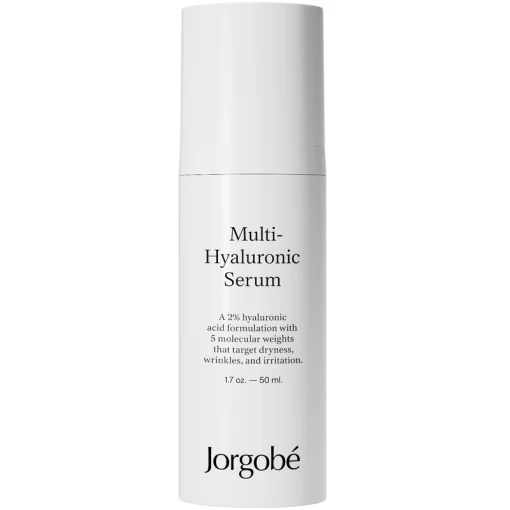 shop Jorgobe Multi-Hyaluronic Serum 50 ml af Jorgobe - online shopping tilbud rabat hos shoppetur.dk