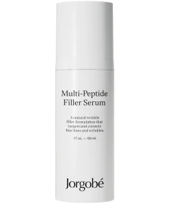 shop Jorgobe Multi-Peptide Filler Serum 50 ml af Jorgobe - online shopping tilbud rabat hos shoppetur.dk